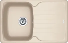 Кухонная мойка Franke Antea AZG 611-78 (бежевый)