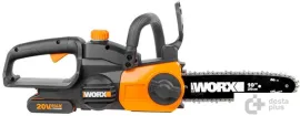 Аккумуляторная пила Worx WG322E.9 (без АКБ)