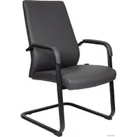 Офисное кресло Norden Arco CF Grey V5017 (экокожа серый)