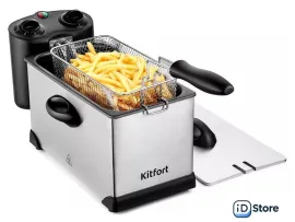 Фритюрница Kitfort KT-4052