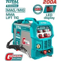 Сварочный инвертор Total TMGT20058