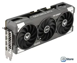 Видеокарта ASUS TUF Gaming GeForce RTX 5060 8GB GDDR7 OC Edition TUF-RTX5060-O8G-GAMING