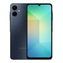 Смартфон Samsung Galaxy A06 SM-A065F 6GB/128GB (черный)