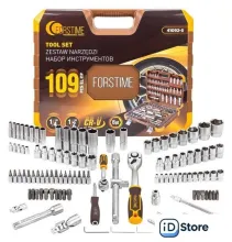 Универсальный набор инструментов Forstime FT-41092-5(58801)