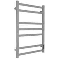 Полотенцесушитель Двин V plaza neo 80/50 (графит)