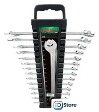 Набор ключей Toptul GAAC1401 (14 предметов)