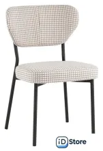 Стул Stool Group Билл FDC9672 Houndstooth 3 (бежевый)