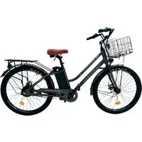 Электровелосипед Hiper Engine Fest F3 2025 (graphite)