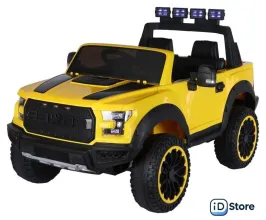 Электромобиль Sundays LS-150F (желтый)