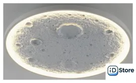 Припотолочная люстра Moderli Spatial V11658-CL