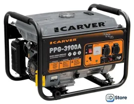 Бензиновый генератор Carver PPG-3900A