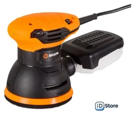 Эксцентриковая шлифмашина Вихрь ЭШМ-125А