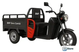 Грузовой электроскутер BNP Zevs Ultra Combi