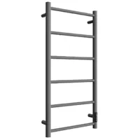 Полотенцесушитель электрический Двин J neo 80/40 (графит)