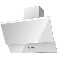 Кухонная вытяжка Krona Irida 600 White Push Button
