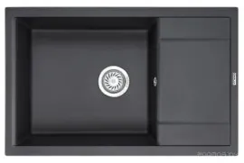 Кухонная мойка Granula GR-7805 (черный)