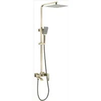 Душевая система Vivi Felice 1060 bronzo