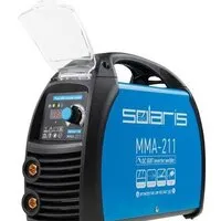 Сварочный инвертор Solaris MMA-211