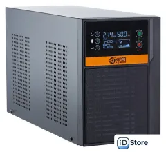 Источник бесперебойного питания Kiper Power SmartPro 2000 Gen1 IEC (2000VA/1600W)