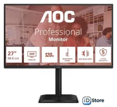 Монитор AOC Q27E4CV