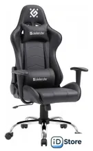 Игровое (геймерское) кресло Defender Azgard (черный)