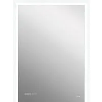 Мебель для ванных комнат Cersanit Зеркало Led 080 Design Pro 60x85 LU-LED08060-p-Os
