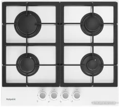 Варочная панель Hotpoint-Ariston HG 61F/WH