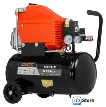 Компрессор Startul Master D 235-24