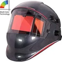 Сварочная маска Aurora Sun-9 Panoramic (с сумкой)