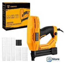 Гвоздезабиватель Deko DKES300 086-1026