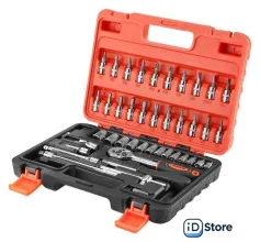 Универсальный набор инструментов Deko DKMT46 (46 предметов)