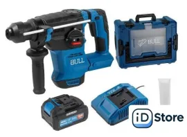Перфоратор Bull CBH 1826 1333735 (с 1-им АКБ, кейс)
