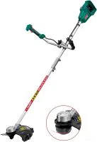 Триммер ЗУБР Мастер ТАБ-365 (без АКБ)