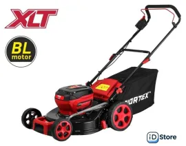 Газонокосилка Wortex CLM 4536 XLT Solo 2334119 (без АКБ)