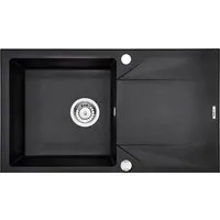Кухонная мойка Deante Evora ZQJ G113 (графитовый металлик)