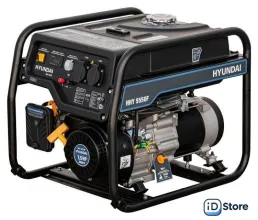 Бензиновый генератор Hyundai HHY 5550F