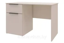 Стол компьютерный Лаура 464.24 - Кашемир серый