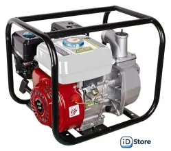 Мотопомпа Edon WP-50