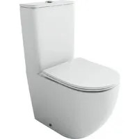 Унитаз напольный Ceramica Nova Mia CN1801T