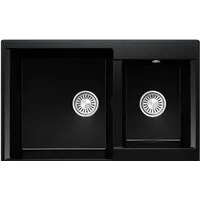 Кухонная мойка Polygran Brig 772 (космос)