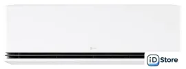 Кондиционер LG Dualcool Deluxe Pro H09S1D