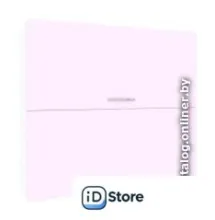 Шкаф навесной Кортекс-мебель Корнелия Лира ВШ80-2г (сирень)