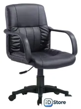 Офисное кресло Brabix Hit MG-300 (черный)