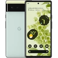 Телефон Google Pixel 6 8GB/128GB (мятный)