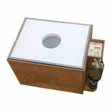 Инкубатор цифровой Блиц -48Ц (Деревянный корус)
