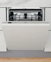 Встраиваемая посудомоечная машина Whirlpool WIO 3T226 PFG