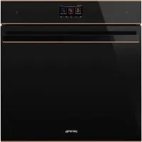 Электрический духовой шкаф Smeg SOP6604S2PNR