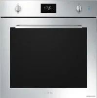 Электрический духовой шкаф Smeg SO6401S2X