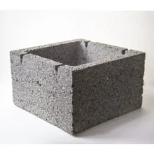 Блок для вентканалов, одноканальный