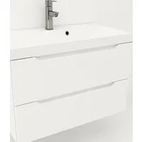 Мебель для ванных комнат Vela Тумба под умывальник Vela Верона 80П под Classica TU27084